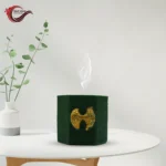 مباخر شكل سداسي جناحين