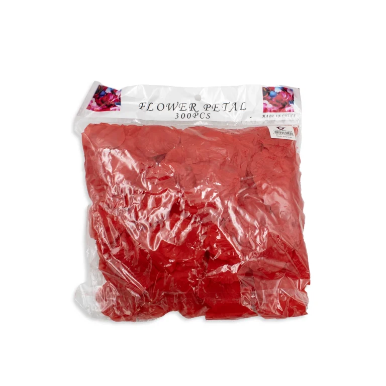 بتلات الورد المنثور ملونة صغيرة، MMM-1300-4_Red (1)