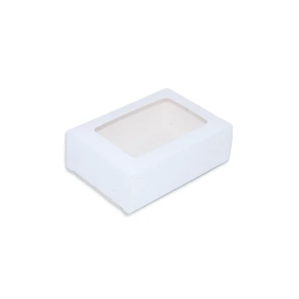 علب مناديل مستطيلة صغيره للتوزيعات، MMM-242-1_White (2)